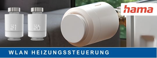 Hama Heizungssteuerung